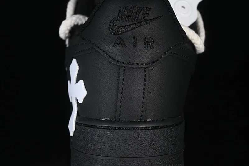 All Categories Nk Air Force 1 Air Force Series Nk Air Force 1 Low Air Force Low Nike Air Force 1'07 Low Black Cross Air Force One Low Casual Shoes CW2288-111